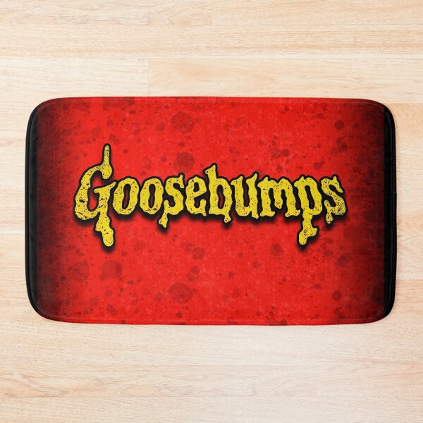 Item preview, goosebumps retro horror 90s fans  designed and sold by Blck-Acid-Devil.