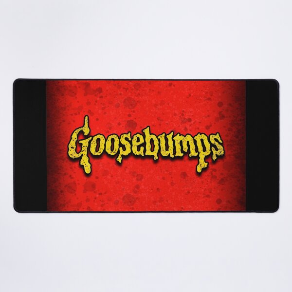 Item preview, goosebumps retro horror 90s fans designed and sold by Blck-Acid-Devil.