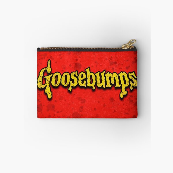 Item preview, goosebumps retro horror 90s fans  designed and sold by Blck-Acid-Devil.
