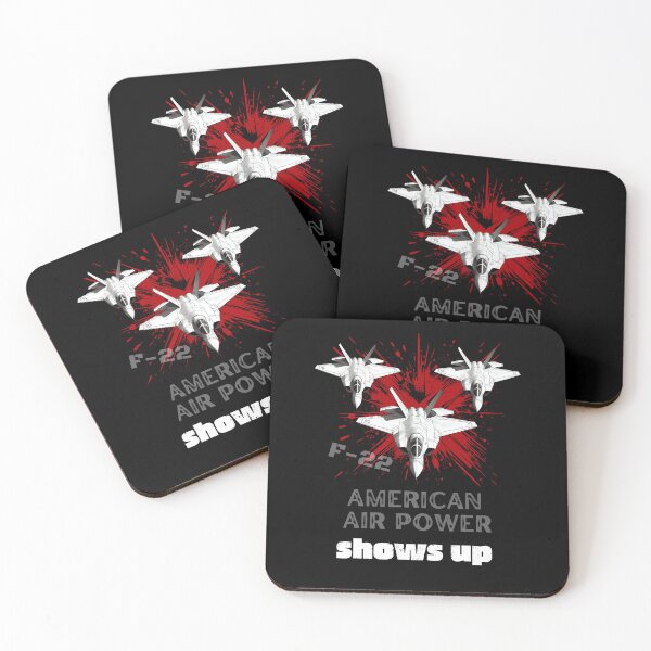Item preview,     F-22 raptor American air power shows up  designed and sold by rocklegends99.