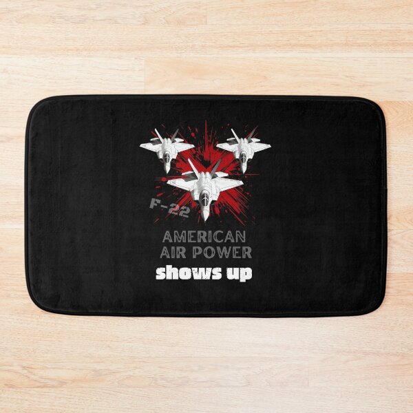 Item preview,     F-22 raptor American air power shows up  designed and sold by rocklegends99.