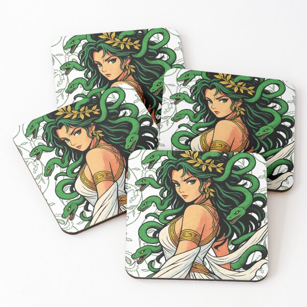 Item preview, Medusa awakens designed and sold by BlueBerry45.