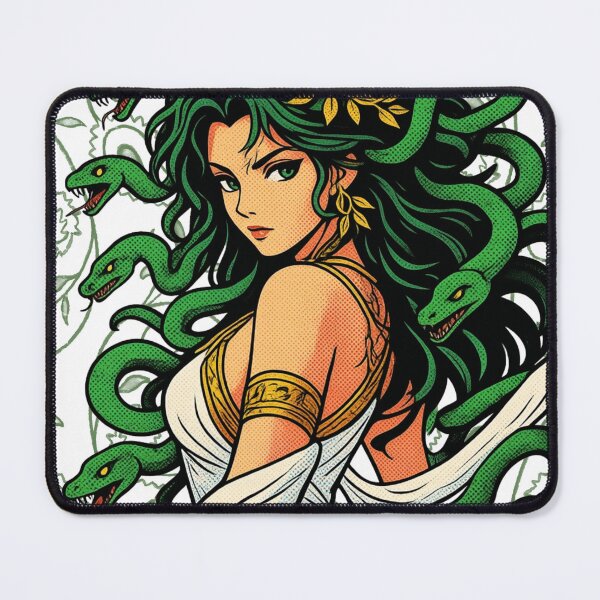 Item preview, Medusa awakens designed and sold by BlueBerry45.