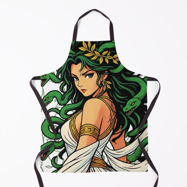 Item preview, Medusa awakens designed and sold by BlueBerry45.