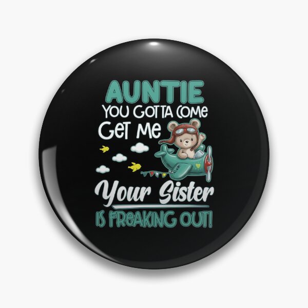 Item preview, Auntie Rescue designed and sold by MOFAPPAREL.