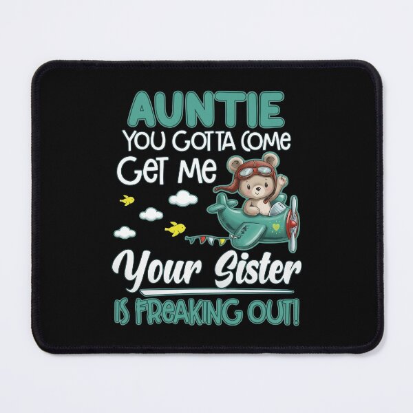Item preview, Auntie Rescue designed and sold by MOFAPPAREL.
