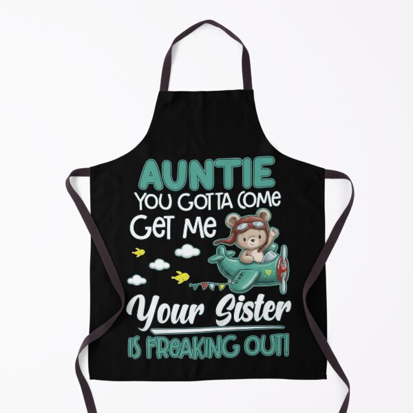 Item preview, Auntie Rescue designed and sold by MOFAPPAREL.