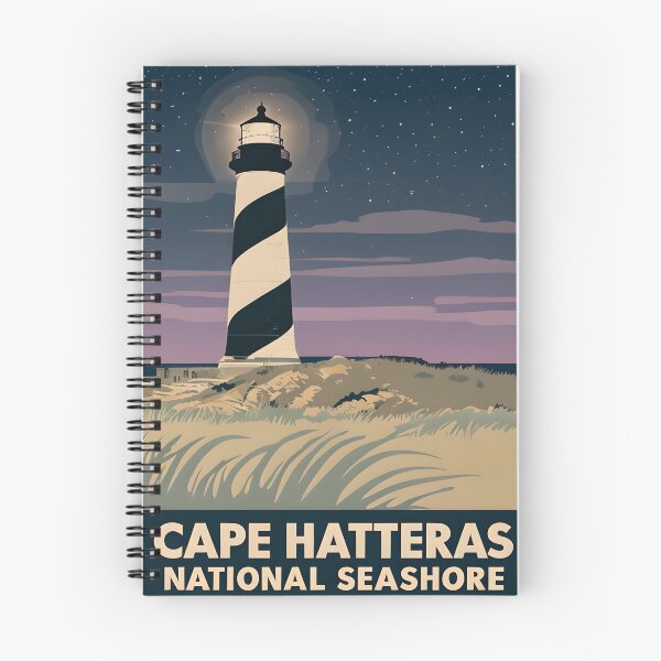 Item preview, Cape Hatteras National Seashore designed and sold by Backyard Adventures.