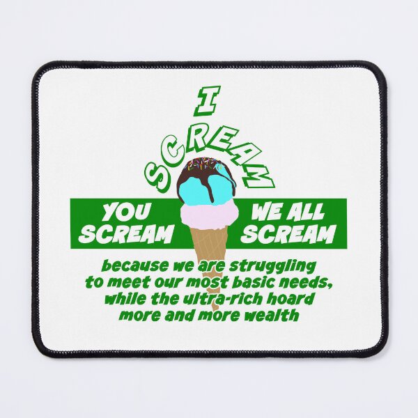 Item preview, The Affordability Crisis designed and sold by Talking Threads.