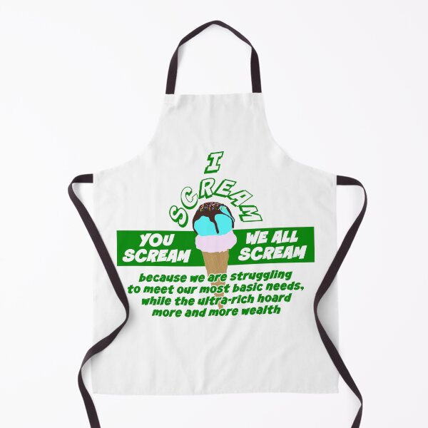 Item preview, The Affordability Crisis designed and sold by Talking Threads.