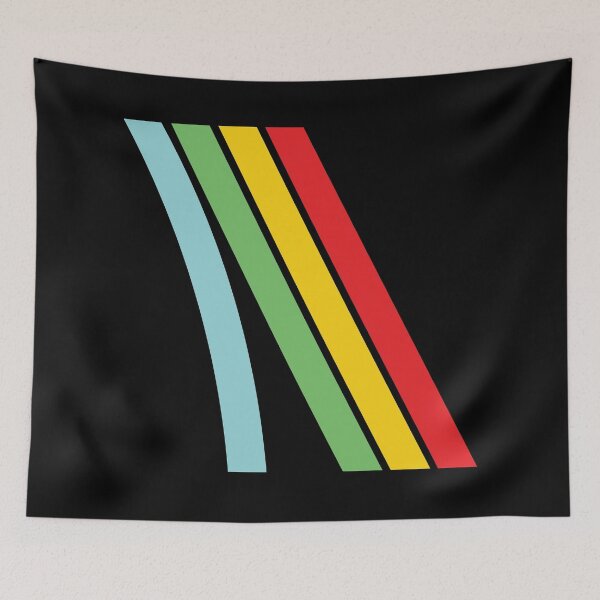 Item preview, ARC Raiders Lines Logo designed and sold by BubblePopRed.