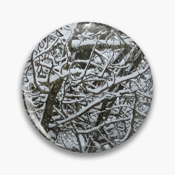 Item preview, Snowy Branches designed and sold by Shellie Bruner.