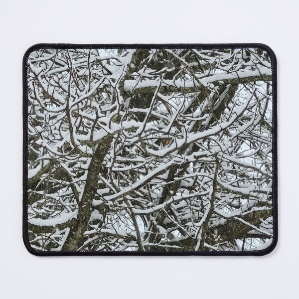 Item preview, Snowy Branches designed and sold by Shellie Bruner.