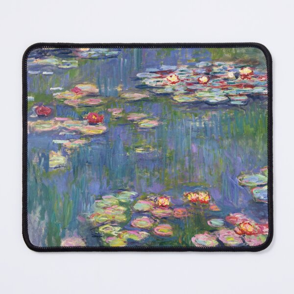 Item preview, Claude Monet. Water lilies designed and sold by likiska.