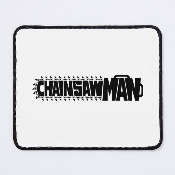 Item preview, Chainsaw Man Logo Minimal designed and sold by Snowdog-Art.
