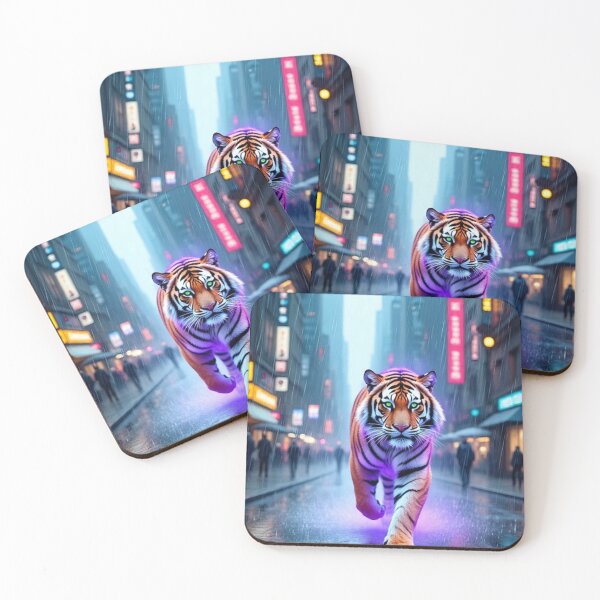 Item preview, Tiger  designed and sold by AwesomeDigiShop.