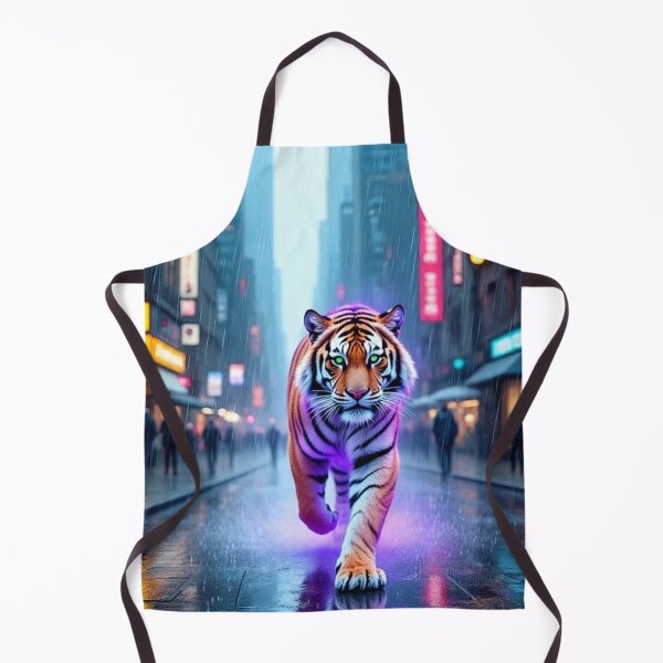 Item preview, Tiger designed and sold by AwesomeDigiShop.