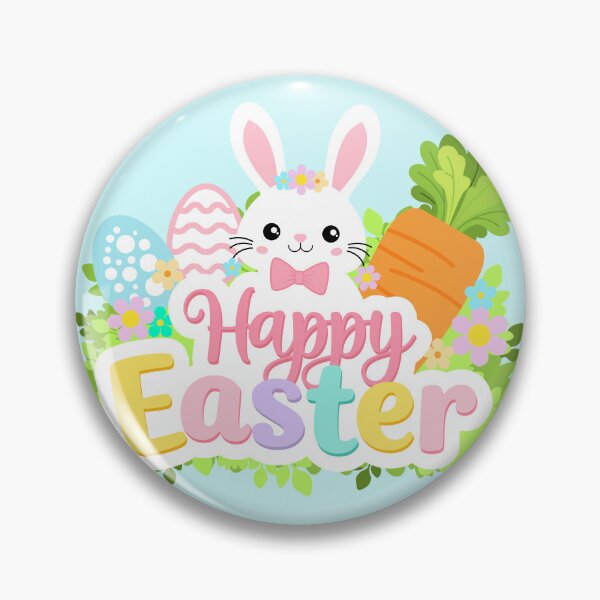 Item preview, Happy Easter designed and sold by IdeartStudio.