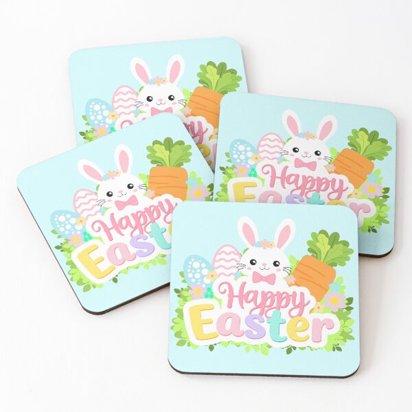 Item preview, Happy Easter designed and sold by IdeartStudio.