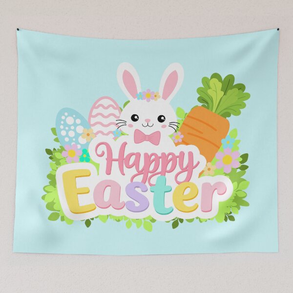 Item preview, Happy Easter designed and sold by IdeartStudio.