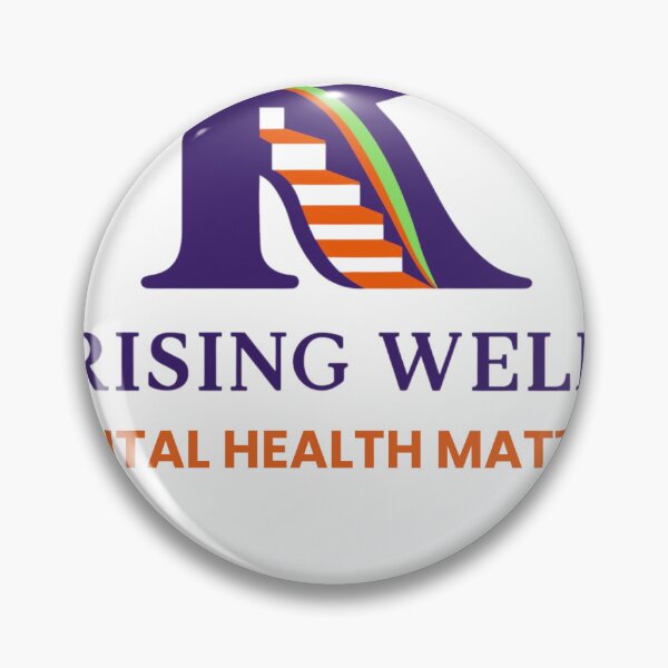 Item preview, Mental Health Matters designed and sold by RisingWell.