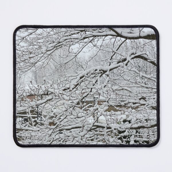 Item preview, Snowy Branches 2 designed and sold by Shellie Bruner.