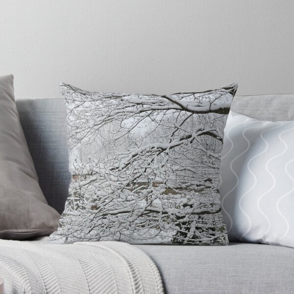 Item preview, Snowy Branches 2 designed and sold by Shellie Bruner.
