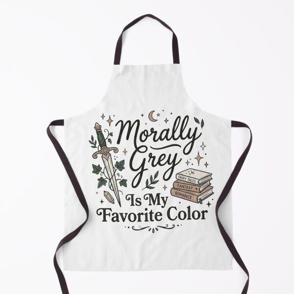 Item preview, Morally Grey Is My Favorite Color  designed and sold by HearthWare.
