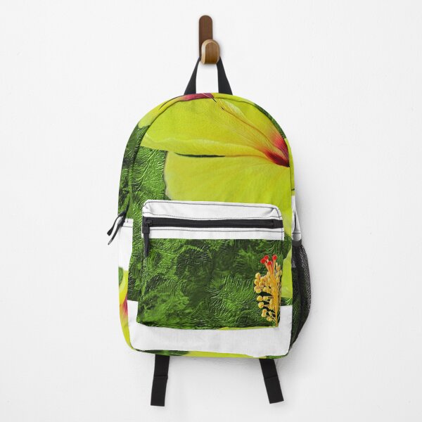 Item preview, Chinese Hibiscus - Yellow designed and sold by BostonArcImage.