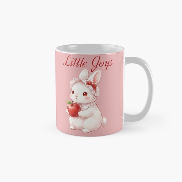 Item preview, Little Joys – Vintage Bunny Charm designed and sold by bistuni.