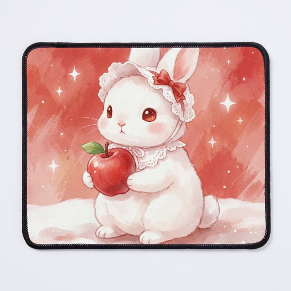 Item preview, Little Joys – Vintage Bunny Charm designed and sold by bistuni.