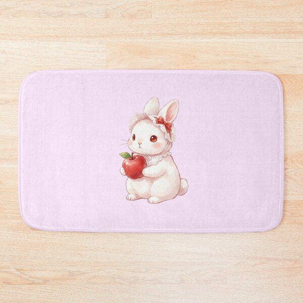 Item preview, Little Joys – Vintage Bunny Charm designed and sold by bistuni.