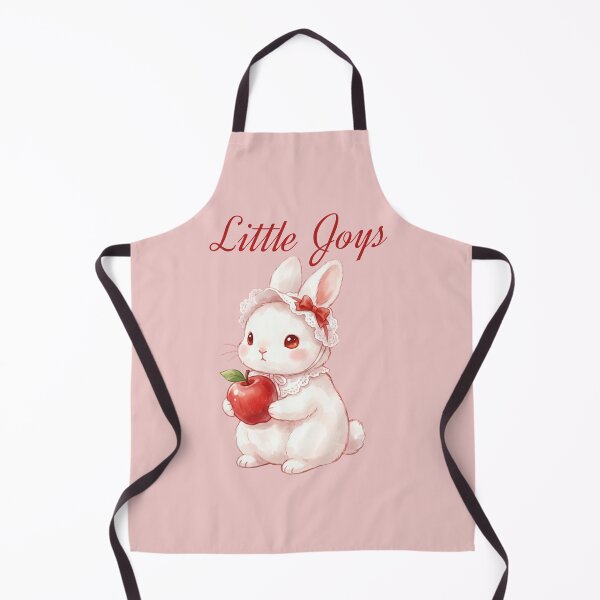Item preview, Little Joys – Vintage Bunny Charm designed and sold by bistuni.