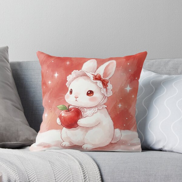 Item preview, Little Joys – Vintage Bunny Charm designed and sold by bistuni.