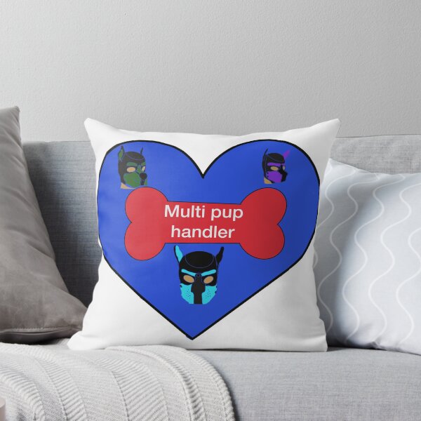 Item preview, Multi pup handler designed and sold by Ears tails and toebeans.
