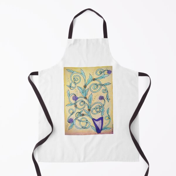 Item preview, Harp in the Vines designed and sold by Beth A. Stockdell.