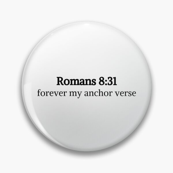 Item preview, Romans 8:31  designed and sold by artwithvic.