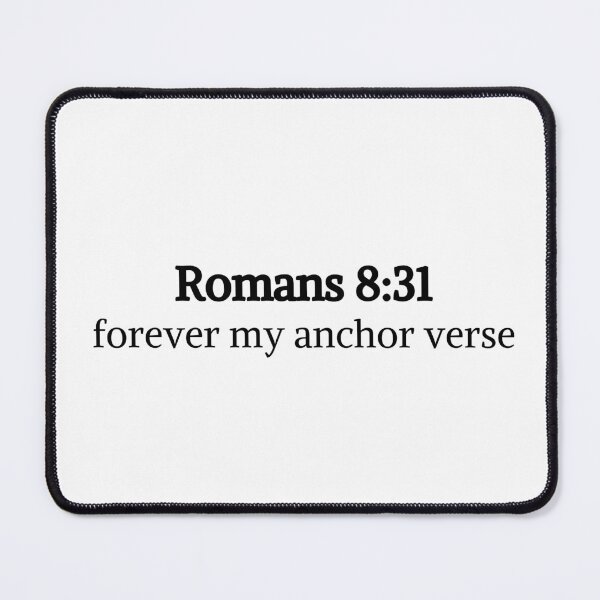 Item preview, Romans 8:31  designed and sold by artwithvic.