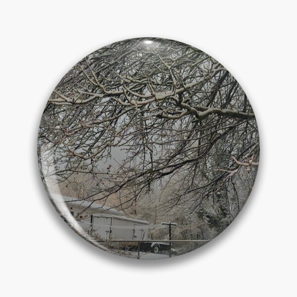 Item preview, Early Morning Snow designed and sold by Shellie Bruner.