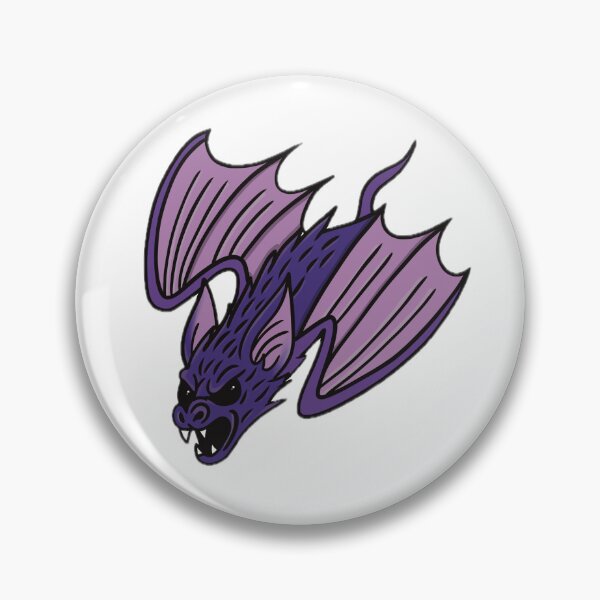 Item preview, Bomb Bat designed and sold by necrophalanges.