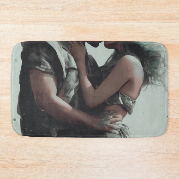 Item preview, Embrace in the Quiet Between Shadows designed and sold by oanaunciuleanu.