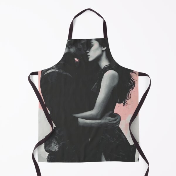 Item preview, Embrace in the Quiet Between Shadows designed and sold by oanaunciuleanu.
