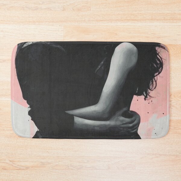Item preview, Embrace in the Quiet Between Shadows designed and sold by oanaunciuleanu.