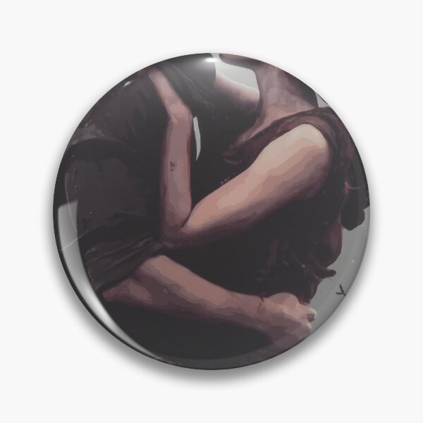 Item preview, Embrace in the Quiet Between Shadows designed and sold by oanaunciuleanu.