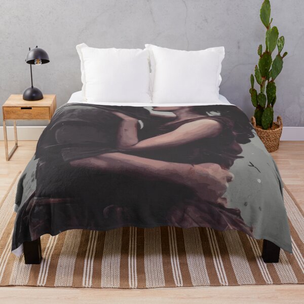 Item preview, Embrace in the Quiet Between Shadows designed and sold by oanaunciuleanu.