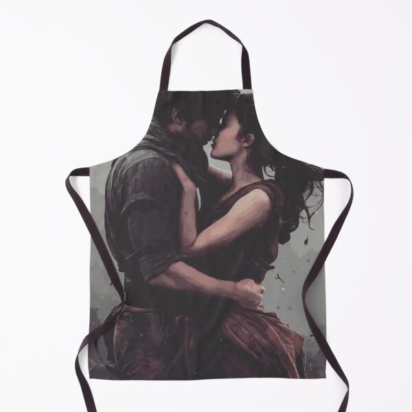 Item preview, Embrace in the Quiet Between Shadows designed and sold by oanaunciuleanu.