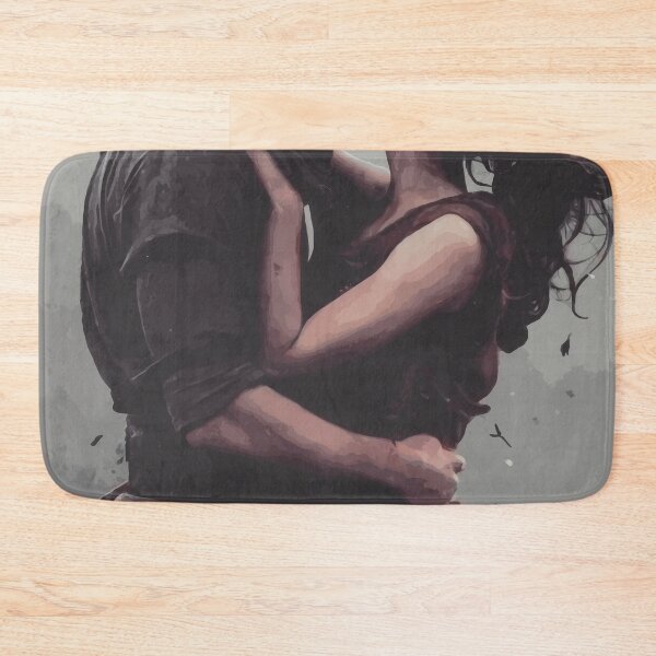 Item preview, Embrace in the Quiet Between Shadows designed and sold by oanaunciuleanu.