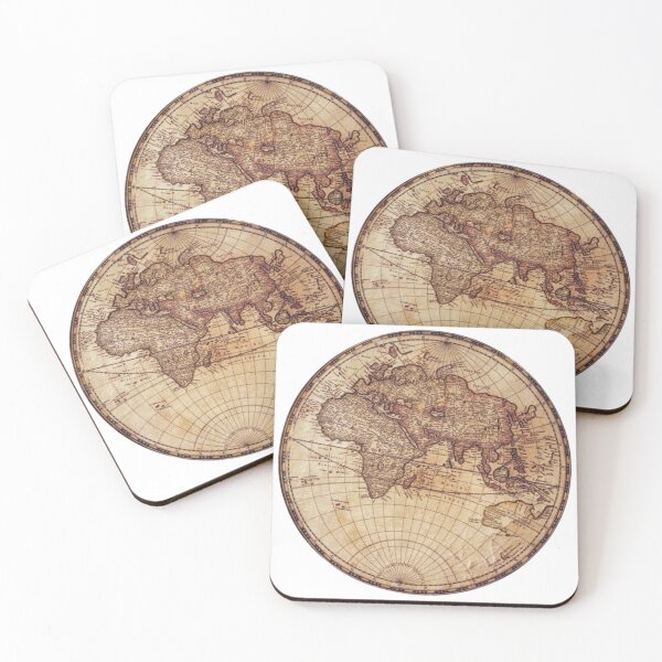 Item preview, Map designed and sold by di-Vera-Rosati.