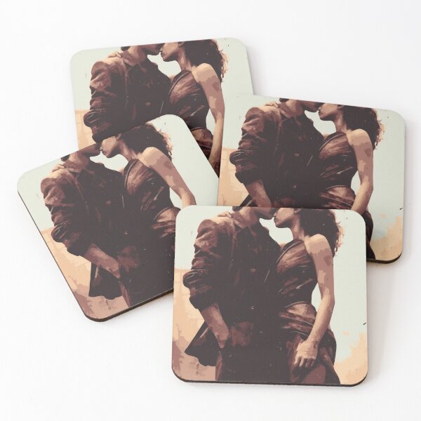 Item preview, Embrace in the Quiet Between Shadows designed and sold by oanaunciuleanu.
