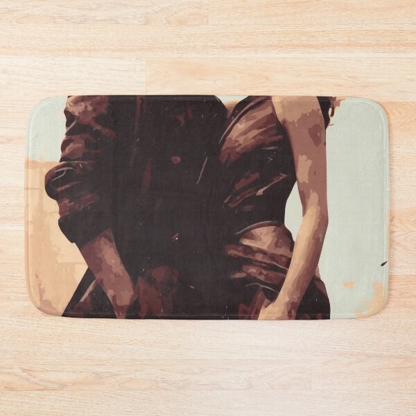 Item preview, Embrace in the Quiet Between Shadows designed and sold by oanaunciuleanu.